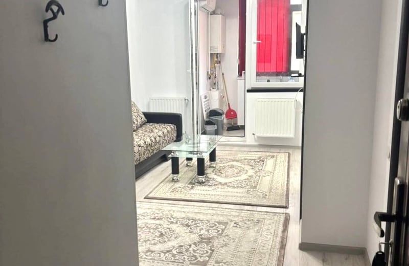 Langzeitmiete einer gemütlichen 2-Zimmer-Wohnung, Bukarest, 6. Bezirk, Chiajna, Rumänien